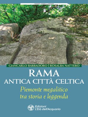 cover image of Rama. Antica città celtica